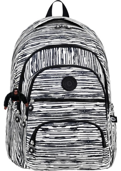 Lüx Desenli Lise ve Ortaokul Sırt Çantası, Desenli Okul Çantası, Maymun Anahtarlık Hediyeli fiyatları