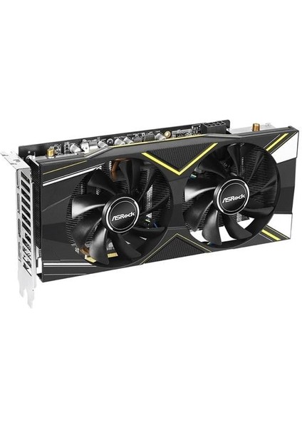 RX5600XT 6gb Xt Challenger D 6g Oc Gddr6 192BIT HDMI Dp Pcıe 16X V4.0