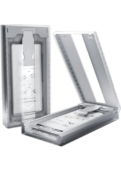 Galaxy S22 Ultra Uygulama Aparatlı 6in1 Easy Body Ekran Koruyucu fırsatları