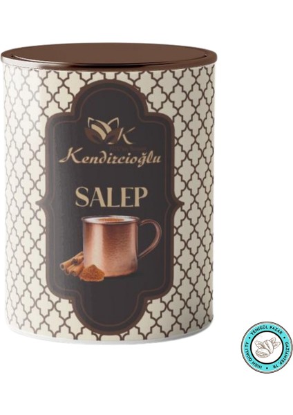 Geleneksel Salep 250 gr