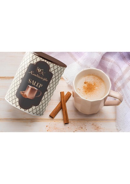 Geleneksel Salep 250 gr fiyatları