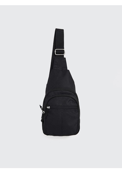 Lcw Accessorıes Fermuarlı Erkek Göğüs Çantası