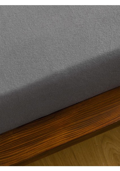 Lcw Home Pamuklu Lastikli Çift Kişilik Çarşaf Seti