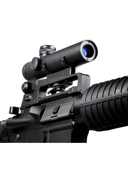 4X20 Electro Sight Cmil-Dot M-16 Base Dürbün