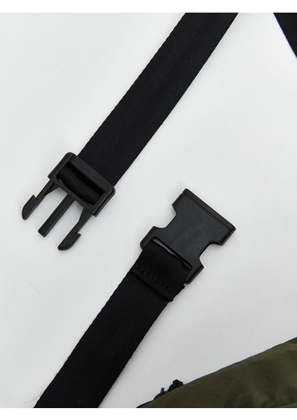 Lcw Accessorıes Fermuarlı Erkek Bel Çantası