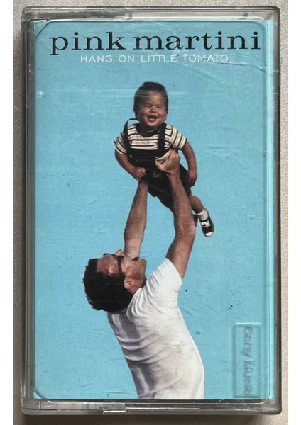 Pink Martini - Hang on Little Tomato Kaset