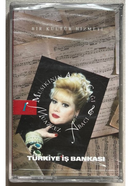 Muazzez Abacı - Musikinin Altın Çağı 1 Kaset