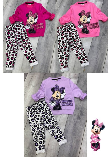 2 Iplik Mevsimlik Kız Çocuk Taytlı Pembe Renk Takım fiyatları