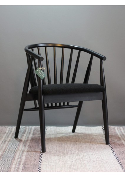 Oslo Ahşap Yemek Sandalyesi, Modern Sandalye, Yemek Sandalyesi