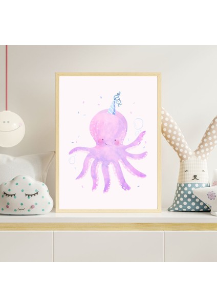 Çocuk ve Bebek Odası Dekorasyonu Çerçeveli Poster - Modern ve Masalsı Pinterest tablosu fiyatları