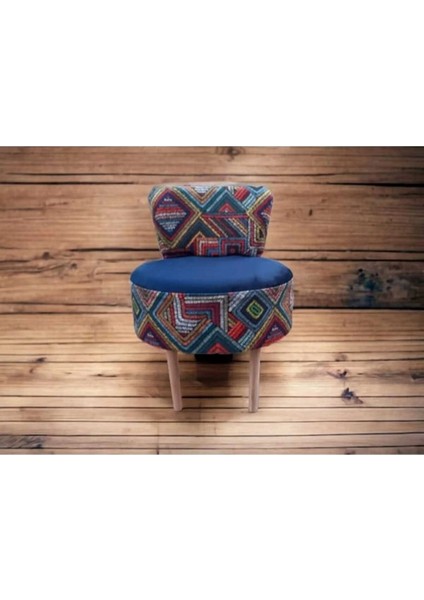 Çay Seti Tekli Koltuk&puf,berjer(Salon,mutfak,oturma Odası,makyaj Pufu)