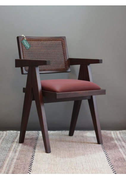 Sofia Ahşap Yemek Sandalyesi