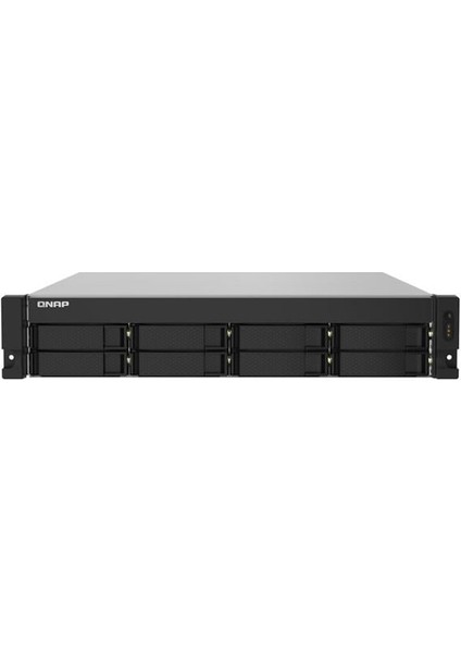 TS-832PXU-RP-16GB Alpıne AL324 QC-16GB Ram- 8-Diskli Rack Nas Server (Disksiz)