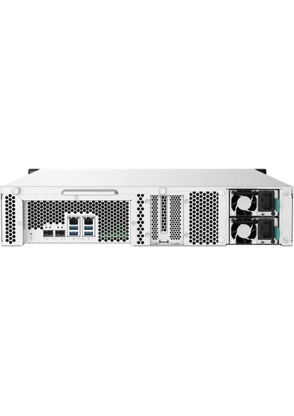 TS-832PXU-RP-16GB Alpıne AL324 QC-16GB Ram- 8-Diskli Rack Nas Server (Disksiz)