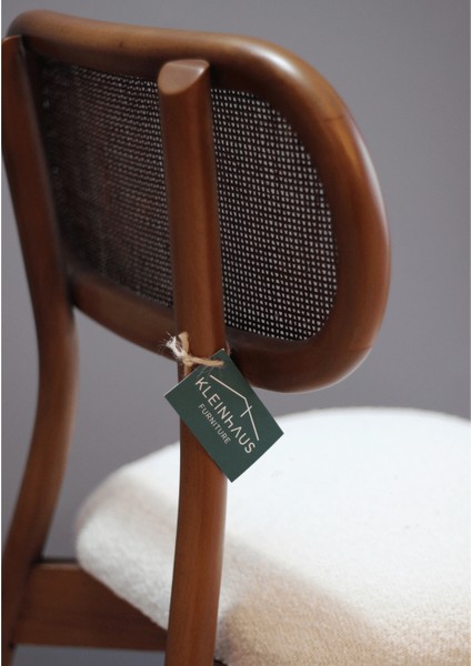 Ibiza Ahşap Yemek Odası Sandalyesi, Modern Tasarım, Gürgen İskelet, Değiştirilebilir Renk modelleri