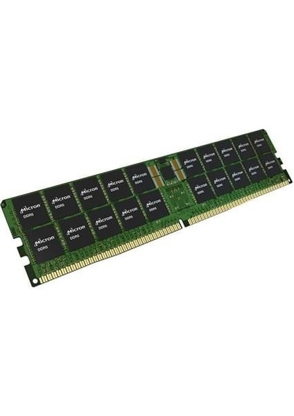 Mıcron Ddr5 Ecc Rdımm 32GB 4800MHZ MTC20F2085S1RC48BA1 2rx8 Sunucu Ram