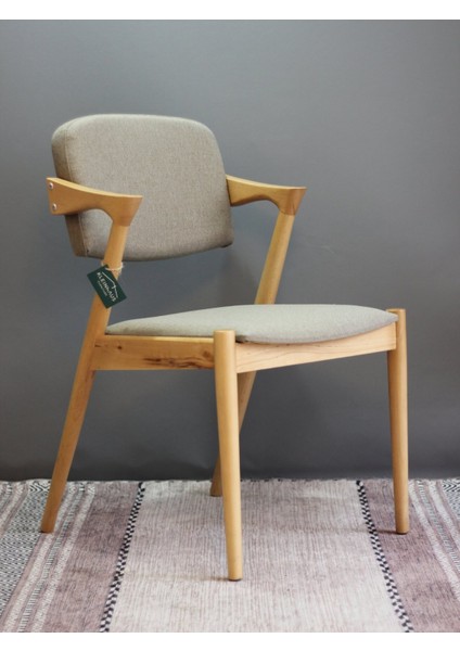 Madrid Ahşap Sandalye