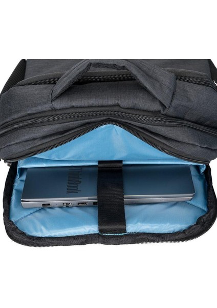 Octagon 15.6" Notebook Sırt Çantası Siyah