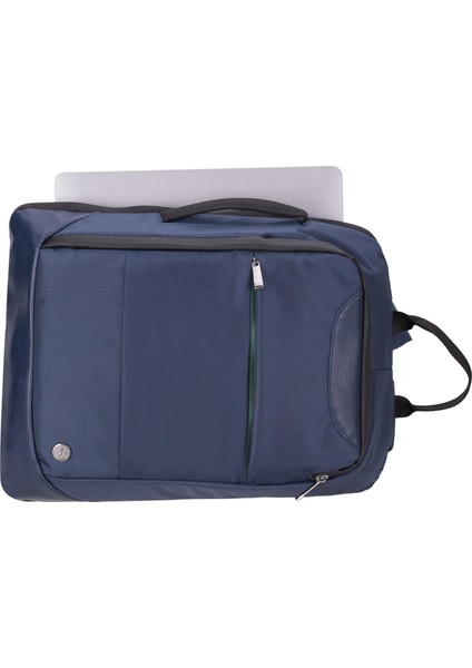 Neptun 15.6" Notebook Sırt Çantası Lacivert