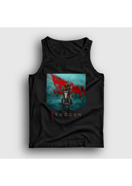 Unisex Siyah Shogun Dizi Atlet