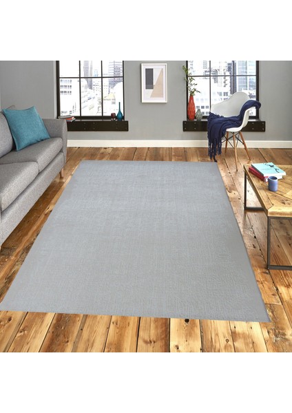 Nepal 4231A Krem Lazer Kesim Makine Halısı Dokuma Taban Oturma Odası-Salon