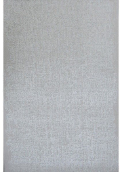 Nepal 4231A Krem Lazer Kesim Makine Halısı Dokuma Taban Oturma Odası-Salon