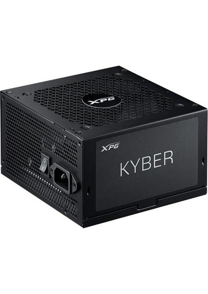 850W 80+ Gold Kyber KYBER850G-BKCEU Pcıe 5.0 Tam Modüler Power Supply