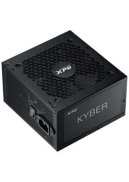 850W 80+ Gold Kyber KYBER850G-BKCEU Pcıe 5.0 Tam Modüler Power Supply