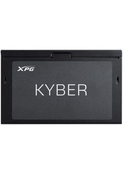 850W 80+ Gold Kyber KYBER850G-BKCEU Pcıe 5.0 Tam Modüler Power Supply