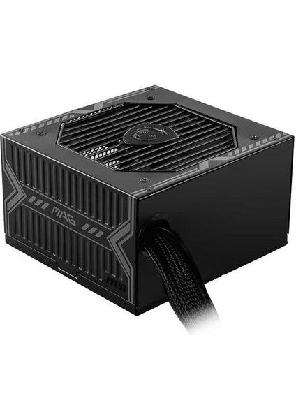 Msı 650W 80+ Bronze Mag A650BN 12CM Fanlı Power Supply