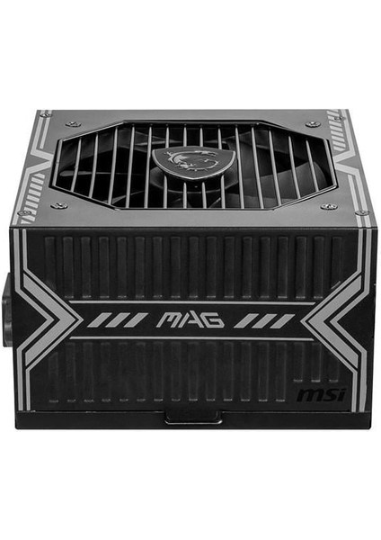 Msı 650W 80+ Bronze Mag A650BN 12CM Fanlı Power Supply fiyatları