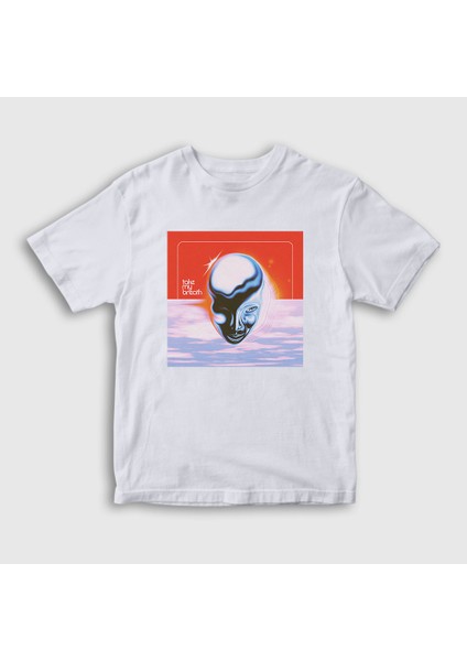 Çocuk Beyaz Take My Breath The Weeknd T-Shirt