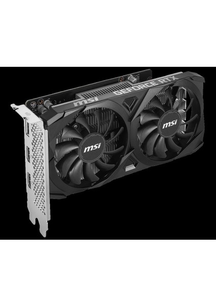 Msı Geforce Rtx 3050 Ventus 2x E 6g Oc 6gb Gd6 96B