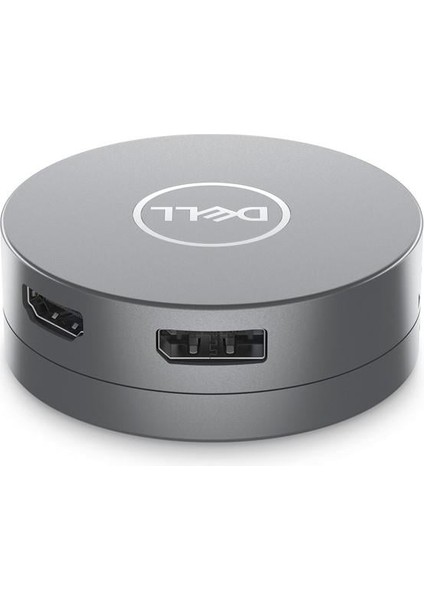 DA305, 470-AFKL, 6sı 1 Arada, Type-C To Hdmı, Dp, 2xusb 3.2, Usb-C (Type-C), Gigabit Lan (RJ45) Çevirici Adaptör