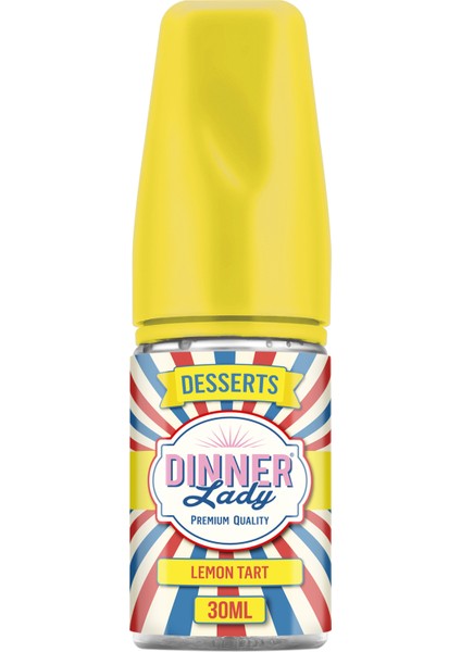 Lemon Tart 30ML Aroma