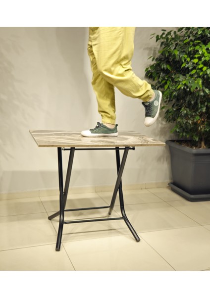 Masa Katlanır Ayaklı Folding Table Sonomo