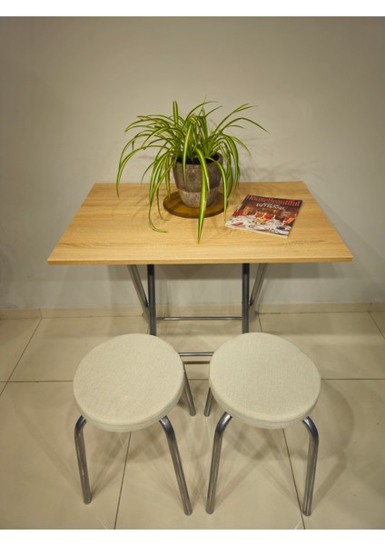 Masa Katlanır Ayaklı Folding Table Sonomo