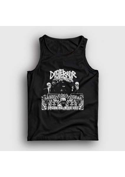 Unisex Siyah Upcoming Warfare Disterror Atlet