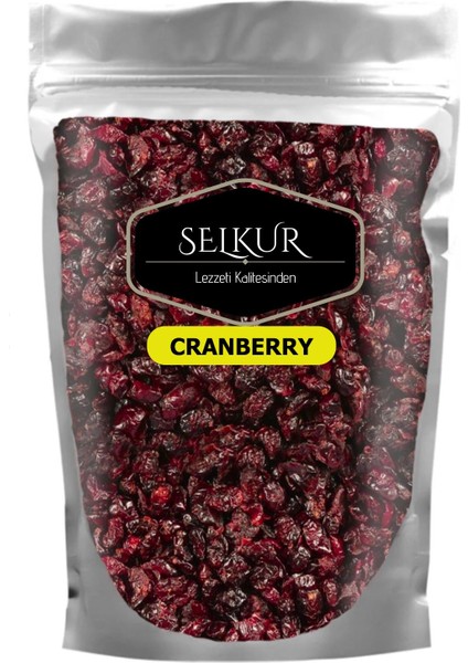 Yaban Mersni 500 gr (Cranberry)