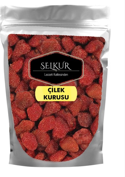 Kuru Çilek 200 gr Tane