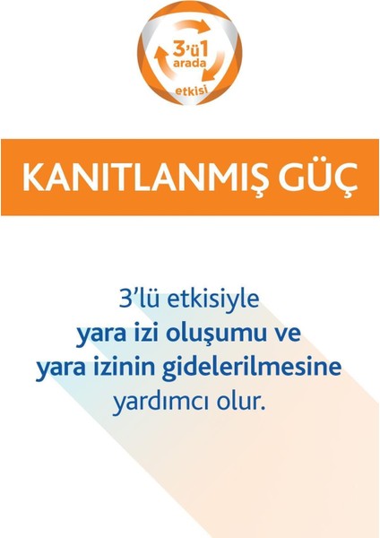Anti-Scar Jel 20 gr 2 Adet modelleri