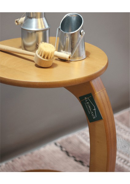 Ahşap Zigon Sehpa / Yan Sehpa / C Sehpa modelleri