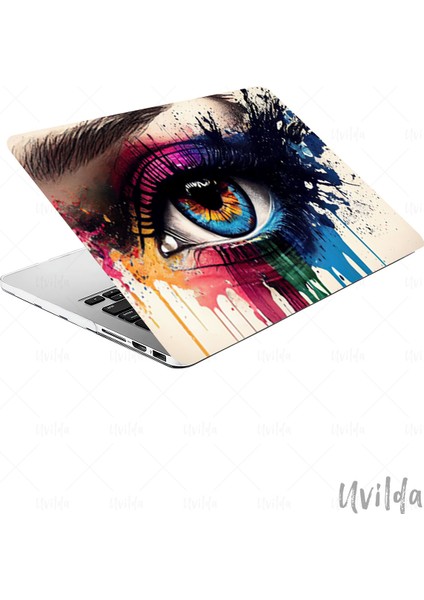 MacBook Air 15 A3114 A2941 Uyumlu Derin 5 Uv Renk Göz