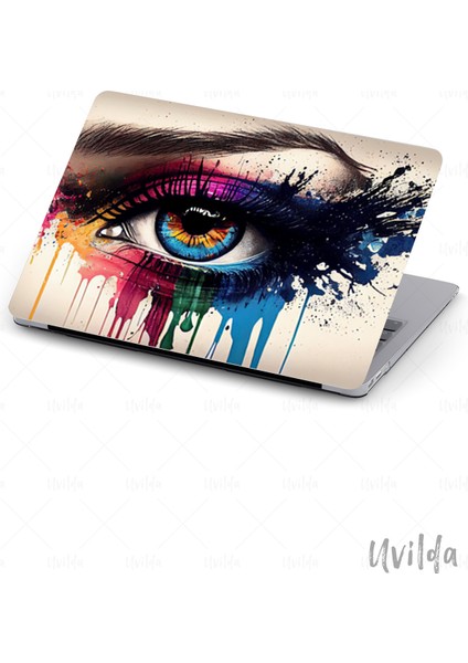 MacBook Air 15 A3114 A2941 Uyumlu Derin 5 Uv Renk Göz