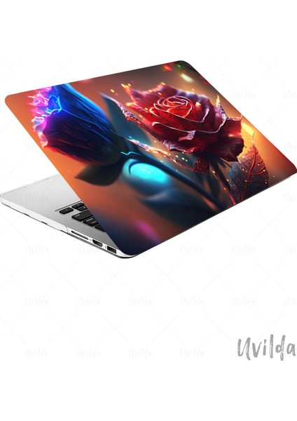 MacBook Pro 13 A2338 A2289 A2251 A2159 A1989 A1708 A1706 Uyumlu Derin 3 Uv Ay Işığı Güller