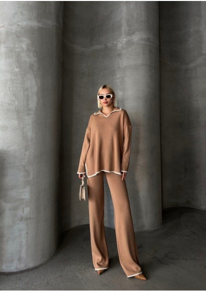 Polo Chic Triko Takım modelleri