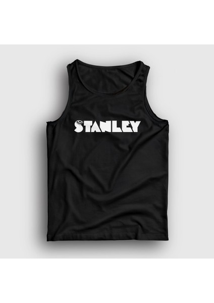 Unisex Siyah Logo Stanley Kubrick Atlet