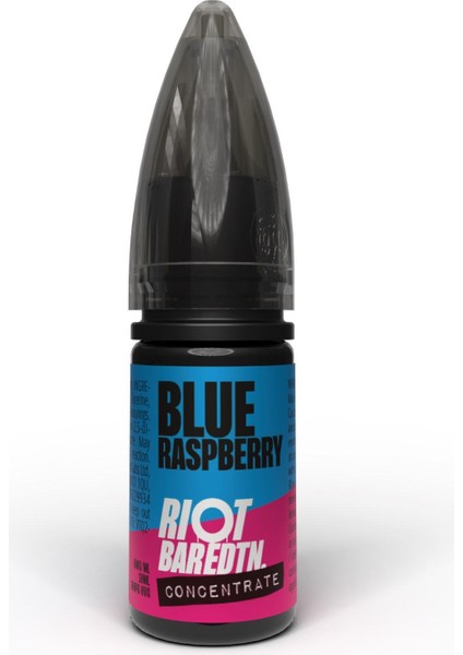 Riot Bar Edition Blue Raspberry 10ML Aroma