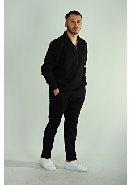 Pike Jogger Pantolon Lacivert modelleri