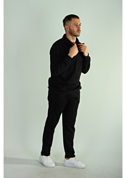 Pike Jogger Pantolon Lacivert fırsatları